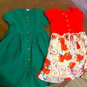 Toddler girl dresses
